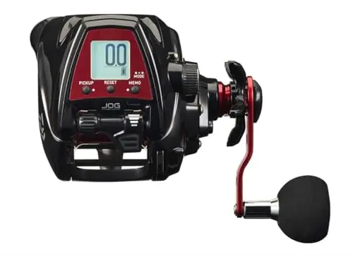 Best Electric Fishing Reels - 2026 Reviews - Middle Aged Male