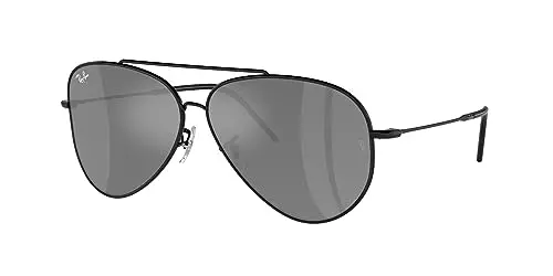 Best Mirrored Aviator Sunglasses - 2026 Reviews - Middle Aged Male
