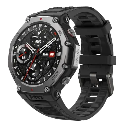 Best Smartwatches For Construction Workers - 2026 Reviews - Middle Aged ...